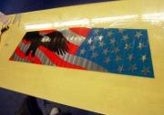 American Flag design ready to go