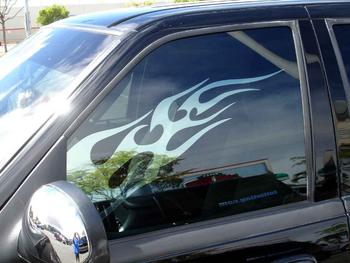*NEW* All Legal INLAID Flames!