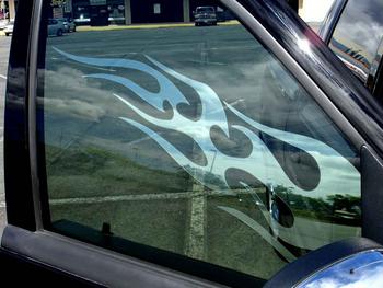 *NEW* Another view of our INLAID Flames
