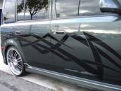 Scion xB Graphics