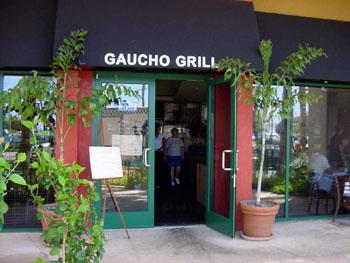 Gaucho Grill (now Big City Diner)