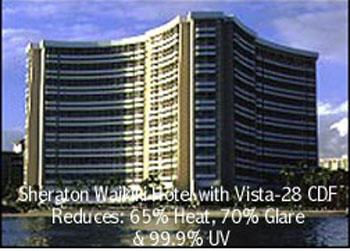 The Sheraton Waikiki Hotel