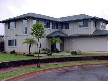 Mililani Mauka residence
