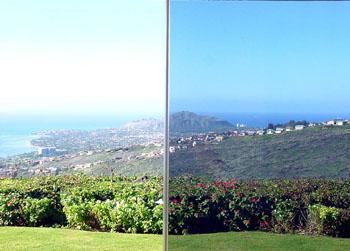 Glare Reduction proof