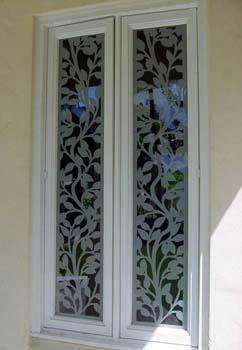 Double Vine design