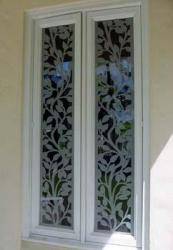 Double Vine design