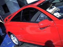 Celica - side view