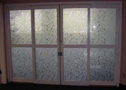 Leafy pattern