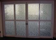 Leafy pattern