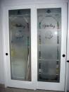 Pantry door design