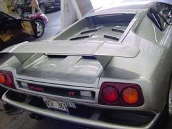 Lamborghini Diablo