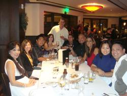 Manager's Holiday Dinner