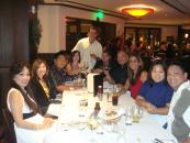 Manager's Holiday Dinner