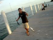 2007 Florida- Kyle the Fisherman