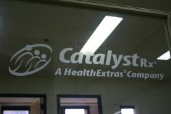 Catalyst-RX Logo