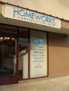 Homeworks Signage
