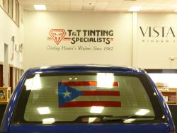 Puerto Rican Flag