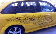 Dragon design