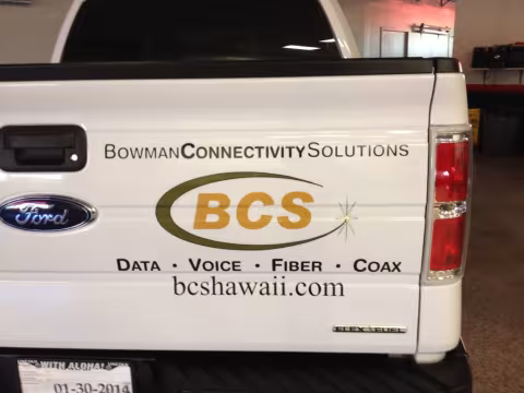 Commercial Fleet Graphics