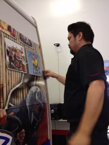 Installing Full Color Wraps